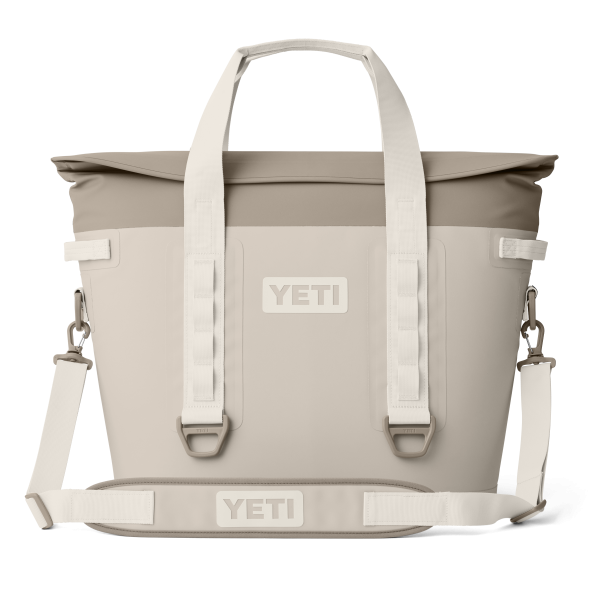 YETI Hopper® M30 Tote Soft Cooler Cape Taupe