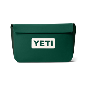 YETI Sidekick Dry® 3L Gear Case Black Forest Green