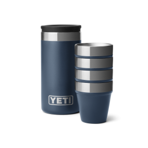 YETI YETI® Shot Glasses Navy