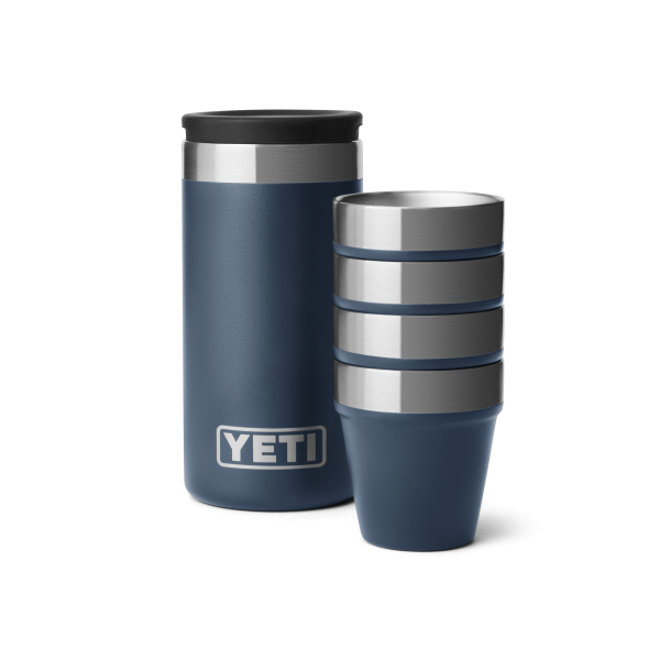 YETI YETI® Shot Glasses Navy