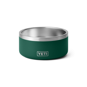YETI Boomer™ 4 Dog Bowl Black Forest Green