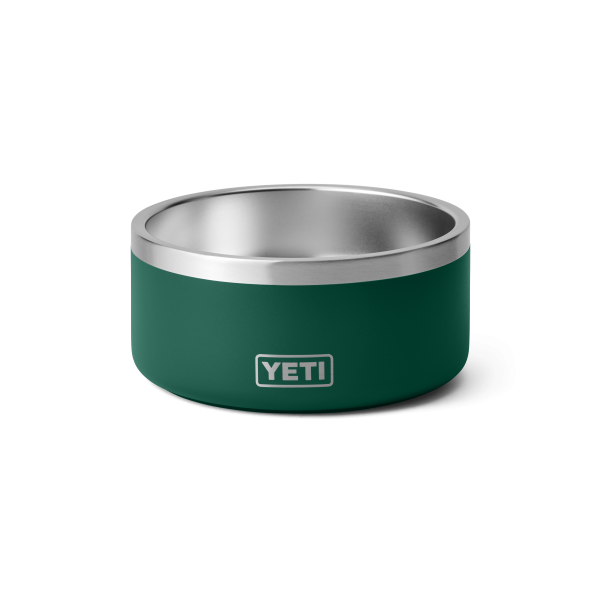 YETI Boomer™ 4 Dog Bowl Black Forest Green
