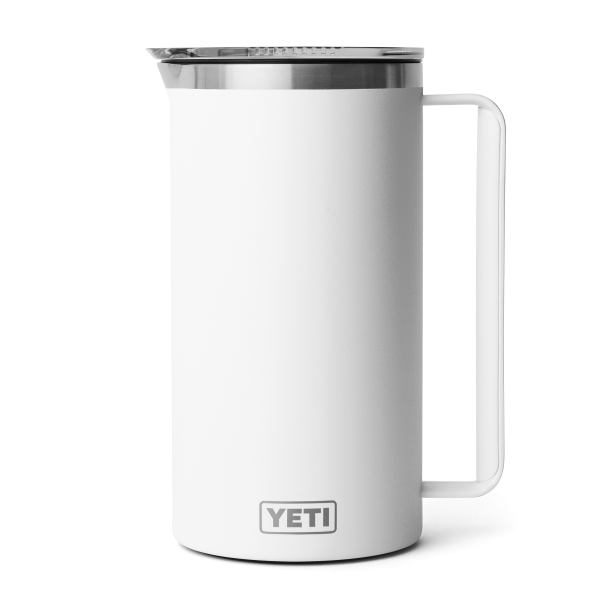 Rambler® 64 oz (1.9L) Pitcher White