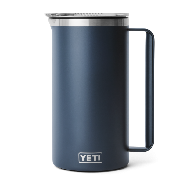 Rambler® 64 oz (1.9L) Pitcher Navy