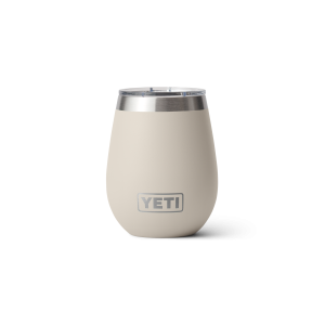 YETI Rambler® 10 oz (296 ml) Wine Tumbler Cape Taupe