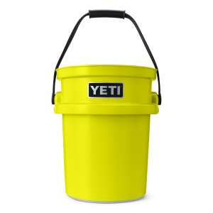 YETI LoadOut® 5-Gallon Bucket Firefly Yellow