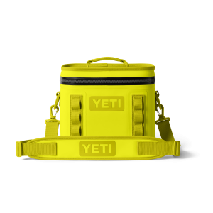 YETI Hopper Flip® 8 Soft Cooler Firefly Yellow