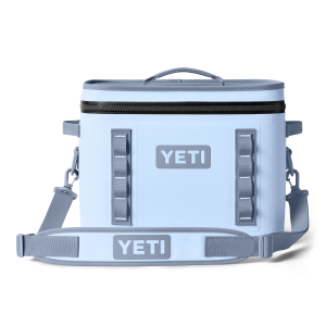 YETI Hopper Flip® 18 Soft Cooler Big Sky Blue