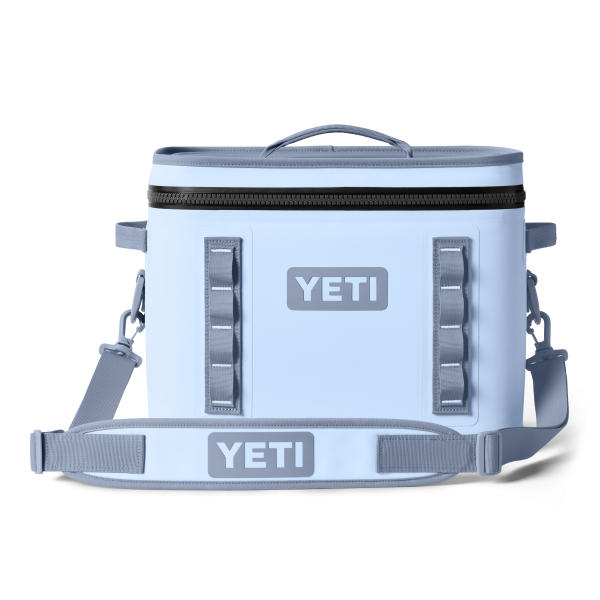YETI Hopper Flip® 18 Soft Cooler Big Sky Blue
