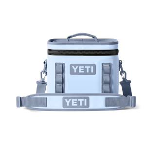 YETI Hopper Flip® 8 Soft Cooler Big Sky Blue