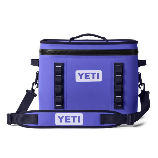 YETI Hopper Flip® 18 Soft Cooler Ultramarine Violet