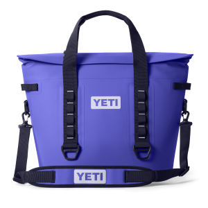 YETI Hopper® M30 Tote Soft Cooler Ultramarine Violet