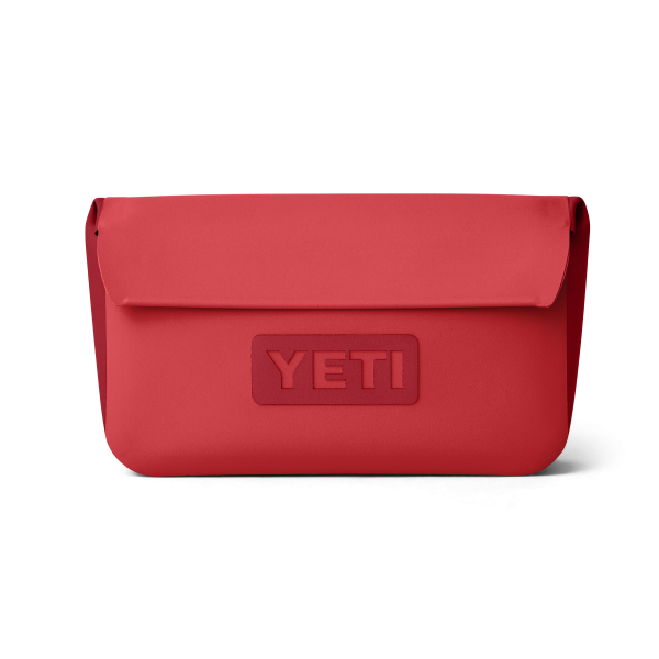 YETI Sidekick Dry® 1L Gear Case Rescue Red