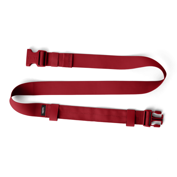 YETI Sideclick™ Strap Rescue Red