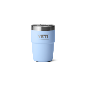 YETI Rambler® 8 oz (236 ml) Stackable Cup Big Sky Blue
