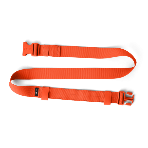 YETI Sideclick™ Strap Peach/Beekeeper