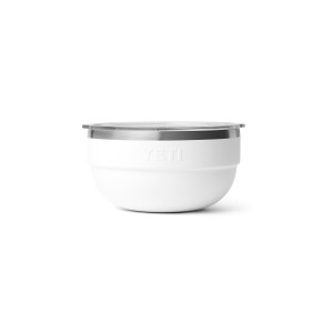 Rambler® Medium Insulated Bowl White