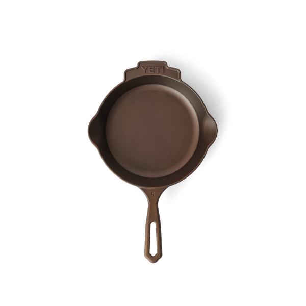 YETI YETI® Cast Iron Skillet 8 Cast Iron