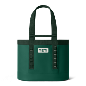 YETI Camino® 50 Carryall Black Forest Green