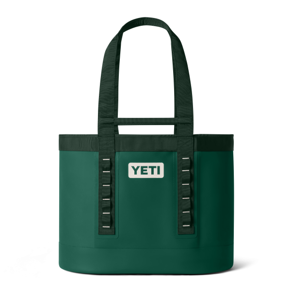 YETI Camino® 50 Carryall Black Forest Green