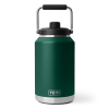 Rambler® One Gallon (3.8L) Jug Black Forest Green