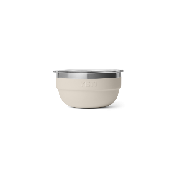 Rambler® Small Insulated Bowl Cape Taupe