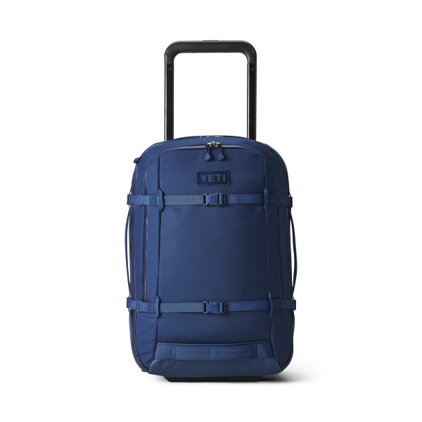 Crossroads® 35L/22" Wheeled Luggage Navy