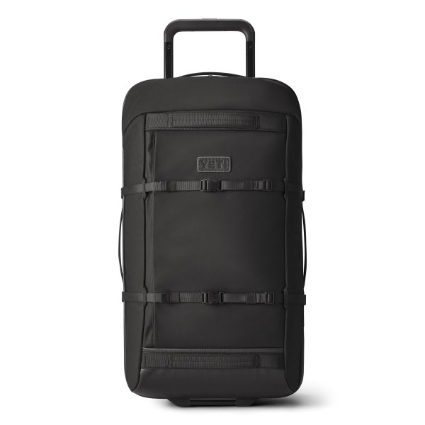 Crossroads® 73L/29" Wheeled Luggage Black