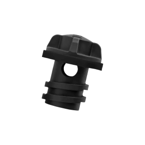 YETI Tundra® Vortex Drain Plug 1-Pack Black