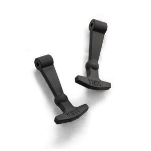 YETI Tundra® T-Rex® Lid Latches Black