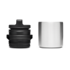 YETI Rambler® Bottle 5 oz Cup Cap Black