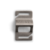 Molle mounted Bottle Opener Stainless Steel