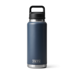 YETI Rambler® 36 oz (1065 ml) Bottle With Chug Cap Navy