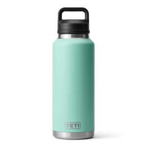 YETI Rambler® 46 oz (1.4L) Bottle With Chug Cap Seafoam