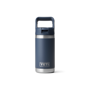 YETI Rambler® Jr 12 oz (354 ml) Insulated Kids' Water Bottle Navy