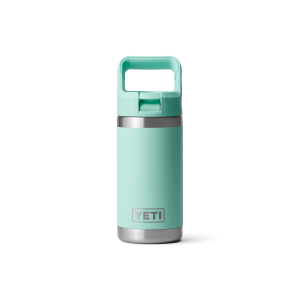 YETI Rambler® Jr 12 oz (354 ml) Insulated Kids' Water Bottle Seafoam