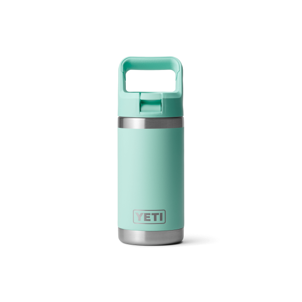 YETI Rambler® Jr 12 oz (354 ml) Insulated Kids' Water Bottle Seafoam