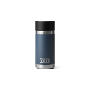 YETI Rambler® 12 oz (354 ml) Bottle With Hotshot Cap Navy
