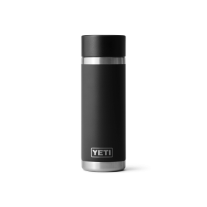 YETI Rambler® 18 oz (532 ML) Bottle with HotShot™ Cap Black