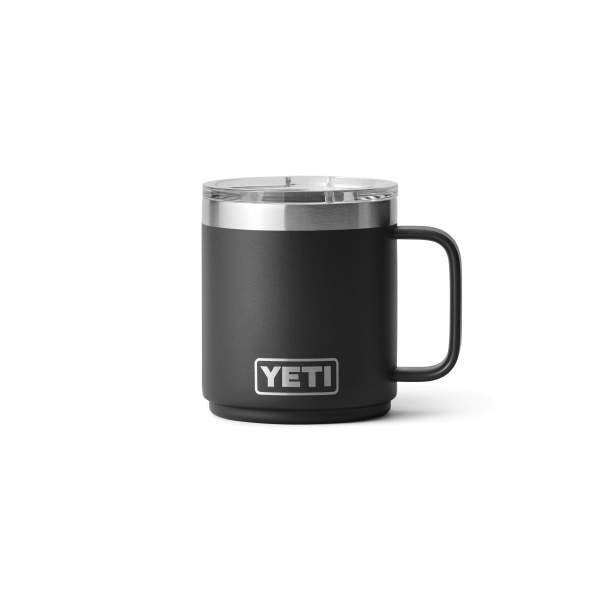 YETI Rambler® 10 oz (296 ml) Stackable Mug Black