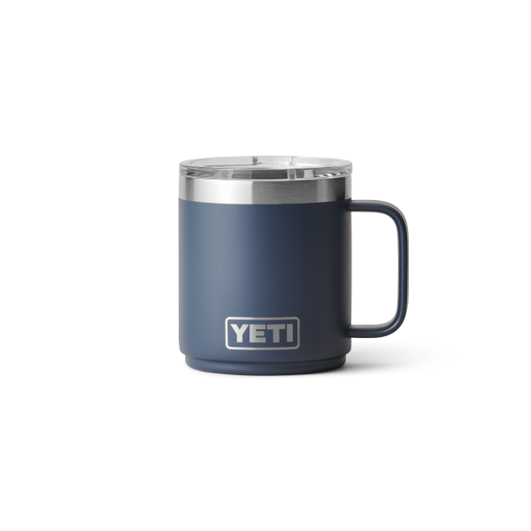 YETI Rambler® 10 oz (296 ml) Stackable Mug Navy