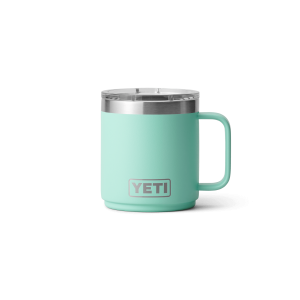 YETI Rambler® 10 oz (296 ml) Stackable Mug Seafoam