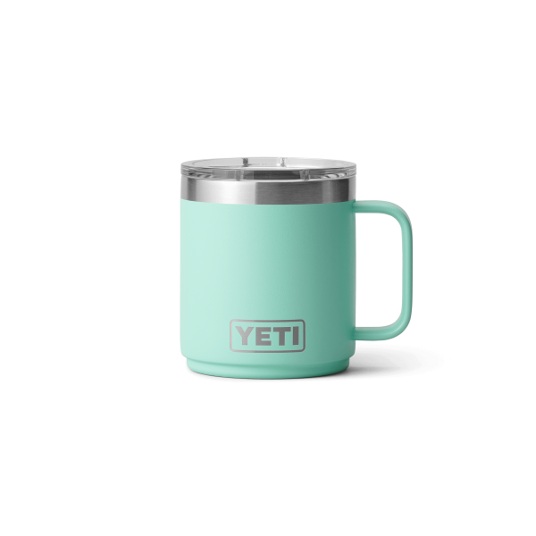 YETI Rambler® 10 oz (296 ml) Stackable Mug Seafoam