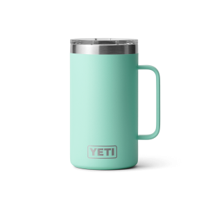 YETI Rambler® 24 oz (710 ml) Mug Seafoam