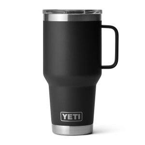 YETI Rambler® 30 oz (887 ml) Travel Mug Black