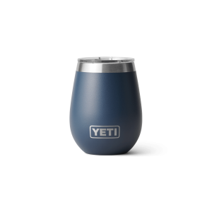 YETI Rambler® 10 oz (296 ml) Wine Tumbler Navy