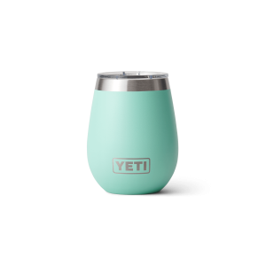 YETI Rambler® 10 oz (296 ml) Wine Tumbler Seafoam