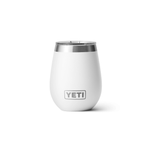 YETI Rambler® 10 oz (296 ml) Wine Tumbler White
