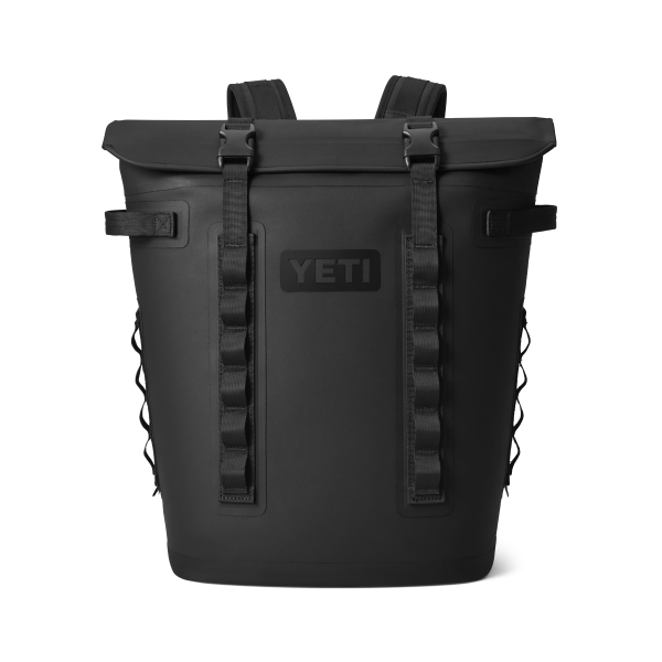 YETI Hopper® M20 Backpack Soft Cooler Black