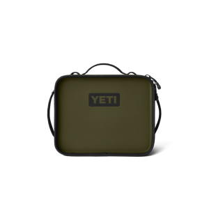 Insulated Lunch Box Olive